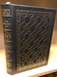 Healer's War - Elizabeth Ann Scarborough Sci Fi Easton Press 