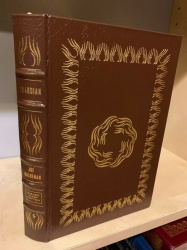 Guardian - Joe W. Haldeman SIGNED Sci Fi 1st Edit Easton Press