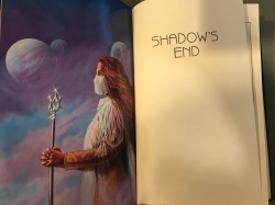 Shadow's End by Sheri Tepper SIGNED Sci Fi Series Easton Press 