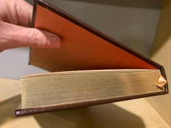 Guardian - Joe W. Haldeman SIGNED Sci Fi 1st Edit Easton Press