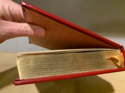 Swift Thoughts - George Zebrowski SIGNED Sci Fi 1st Edit Easton Press