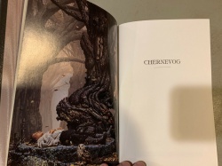 Chernevog - C. J. Cherryh SIGNED Sci Fi 1st Edition w/ COA Easton Pess 