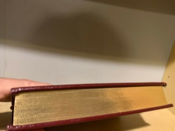 Trapped - James Alan Gardner SIGNED Sci Fi 1st Edit Easton Press