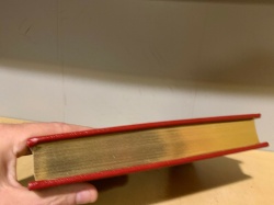 Swift Thoughts - George Zebrowski SIGNED Sci Fi 1st Edit Easton Press