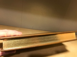 Flaming Corsage by William Kennedy SIGNED 1st Edition Franklin Library 