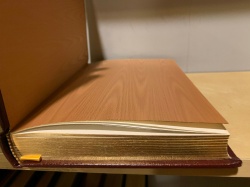 Trikon Deception - Ben Bova & Bill Pogue SIGNED Sci Fi 1st Edition Easton Press