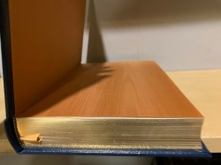 Beyond Infinity - Gregory Benford SIGNED Sci Fi 1st Edit Easton Press