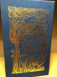 VIKRAM AND THE VAMPIRE - RICHARD BURTON Deluxe Limited Edition Easton Press 