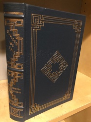 Divided We Fall by Haynes Johnson Signed First Edition Easton Press 