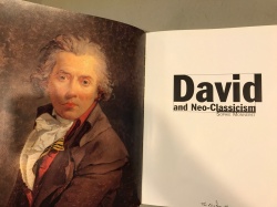 GLORIOUS ART: DAVID AND NEO-CLASSICISM Easton Press 