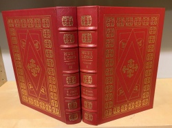 Huey Long 2 Volumes - T. Harry Williams American History Easton Press 