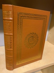 Storm of the Century by Al Roker SIGNED 1st Edition Easton Press 