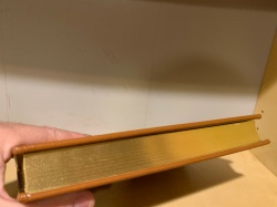 Storm of the Century by Al Roker SIGNED 1st Edition Easton Press 