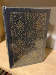 Beachhead - Jack Williamson SIGNED 1st Edition Sci Fi NEW Easton Press 