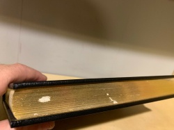 Rider at the Gate - C. J. Cherryh SIGNED 1st Edition Sci Fi Easton Press 