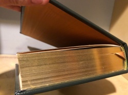 INSURGENT by Veronica Roth from DIVERGENT TRILOGY Easton Press 