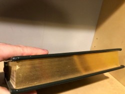 INSURGENT by Veronica Roth from DIVERGENT TRILOGY Easton Press 