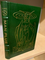 Man Plus by Frederik Pohl Sci Fi Series Easton Press 