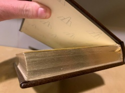 Poison Belt by Arthur Conan Doyle Sci Fi Series Easton Press 