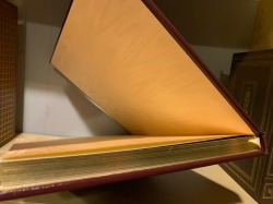 GLORIOUS ART: Paris - Montmartre Easton Press