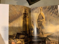 GLORIOUS ART: Paris - Montmartre Easton Press